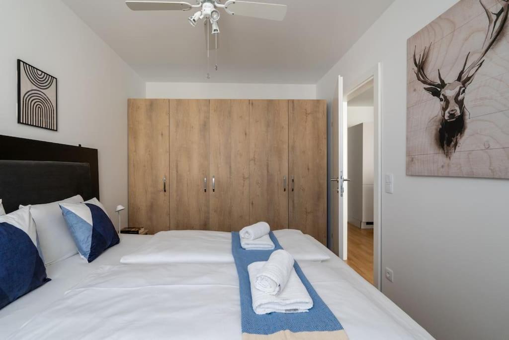 Urban 1Br Retreat, Easy City Link By Hm Вена Экстерьер фото