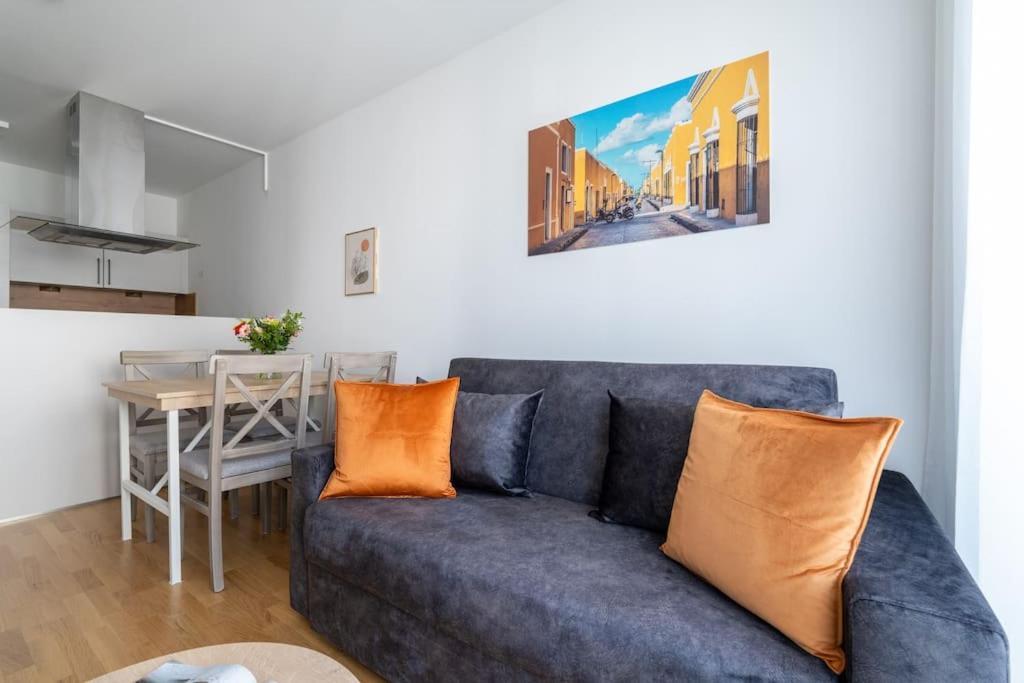 Urban 1Br Retreat, Easy City Link By Hm Вена Экстерьер фото