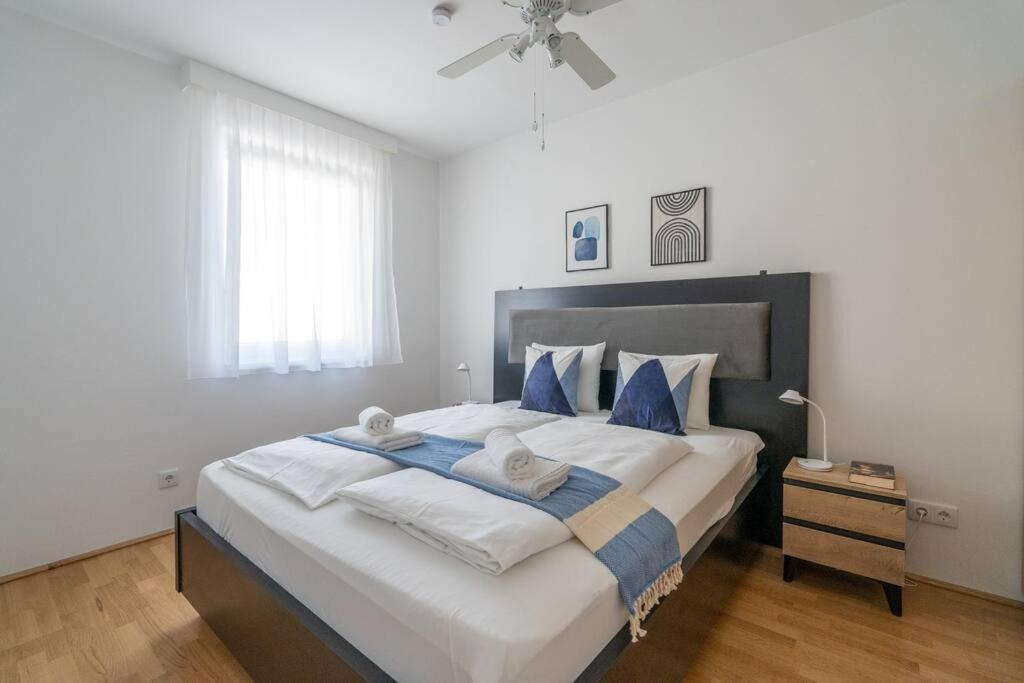 Urban 1Br Retreat, Easy City Link By Hm Вена Экстерьер фото